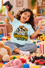 Gharacha Entertainment Pack | Kids T-Shirt | Atarangee