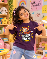 Kurapati Karnyat No 1 – Kids Marathi T-Shirt | Atarangee