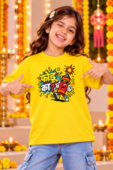 Phodu Ka? | Kids Diwali T-Shirt | Atarangee