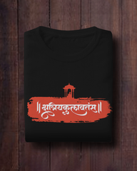Kshatriyakulavatans – Marathi T-Shirt | Unisex | Atarangee