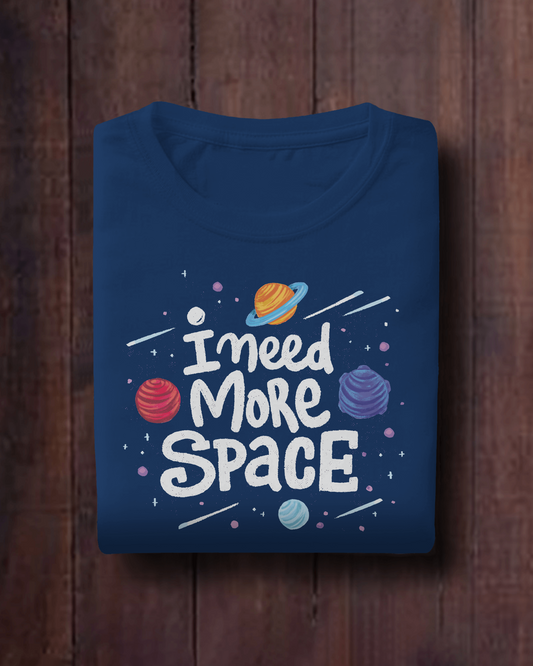 I need My Space