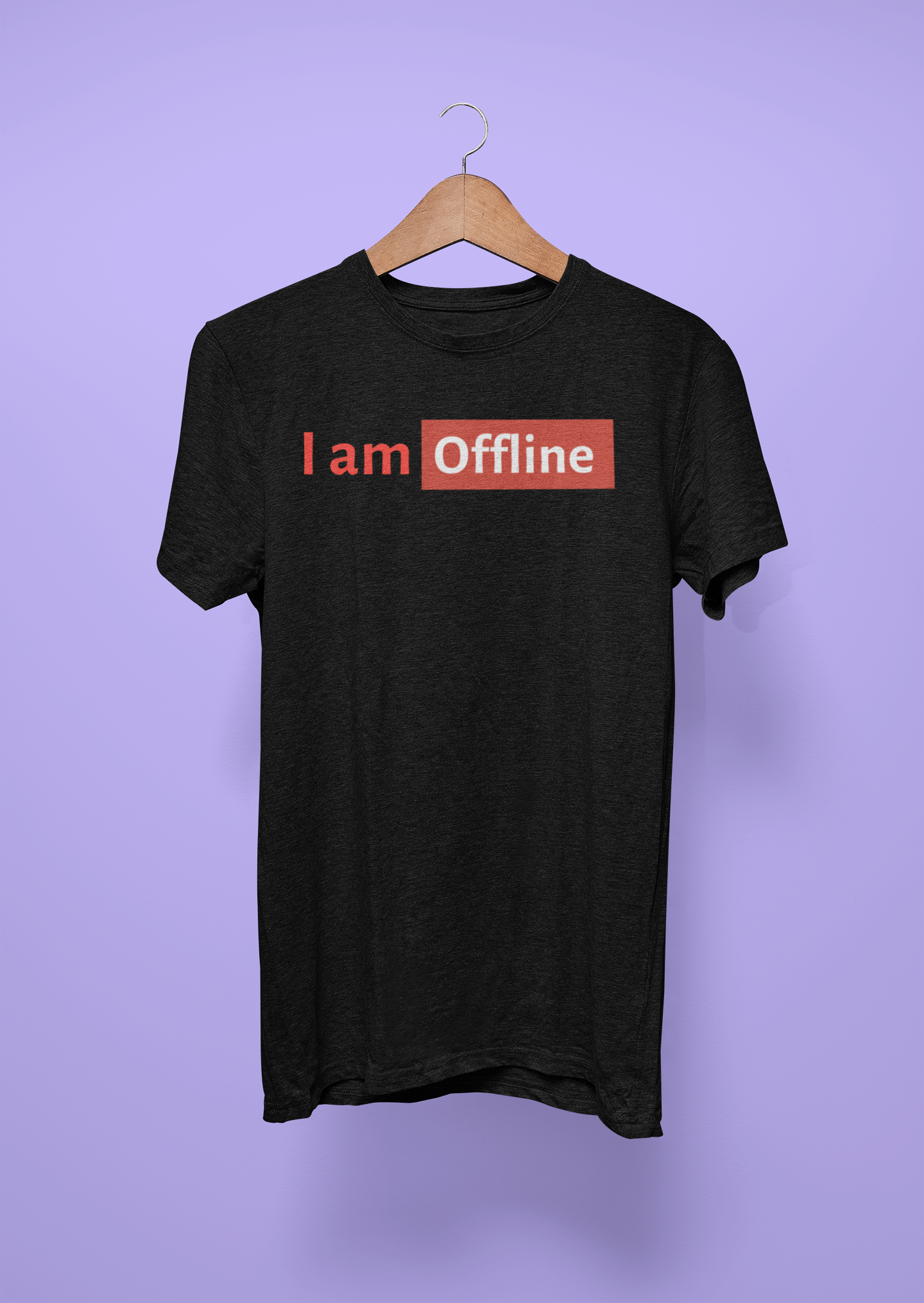 I am Offline