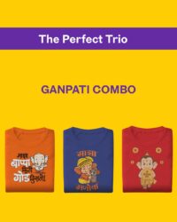 Kids Ganpati Combo