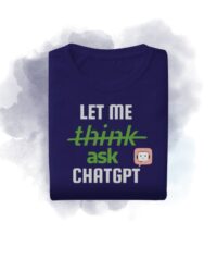 Let Me Think CHATGPT