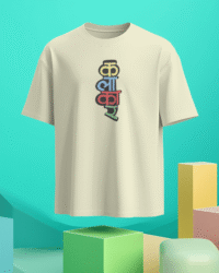 Kalakar – Oversize Marathi T-Shirt | Bold Identity Streetwear |